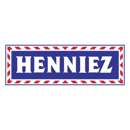 Logo Henniez — client Selfiematon