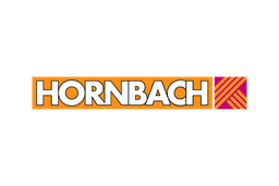 Logo Hornbach — client Selfiematon