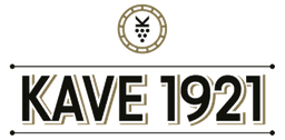 Logo Kave 1921 — client Selfiematon