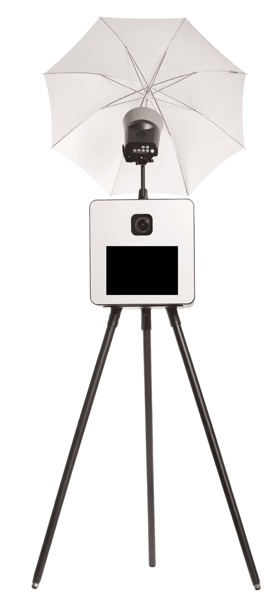 Selfiematon Premium — impression personnalisée sur place