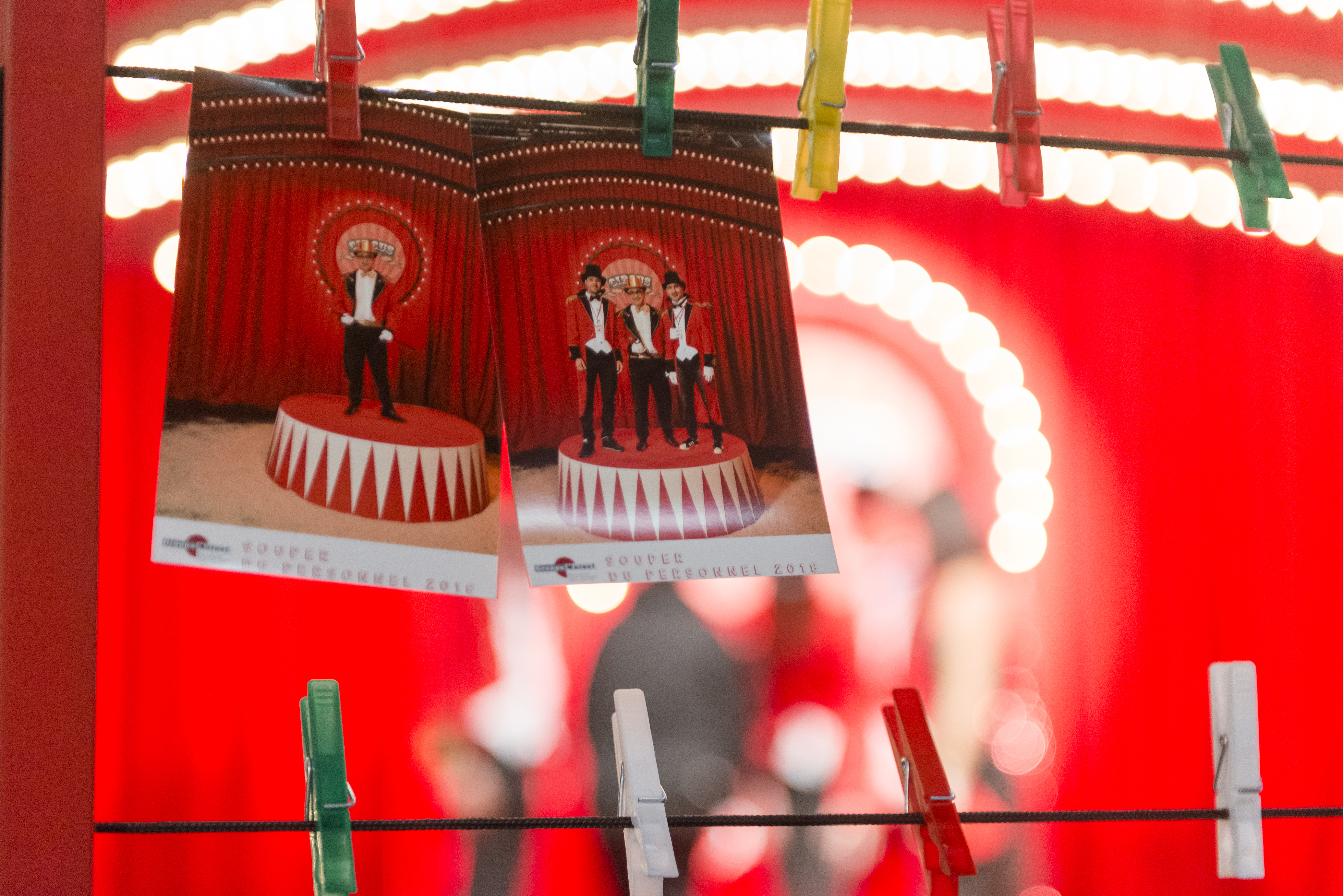 Location photobooth salon inauguration